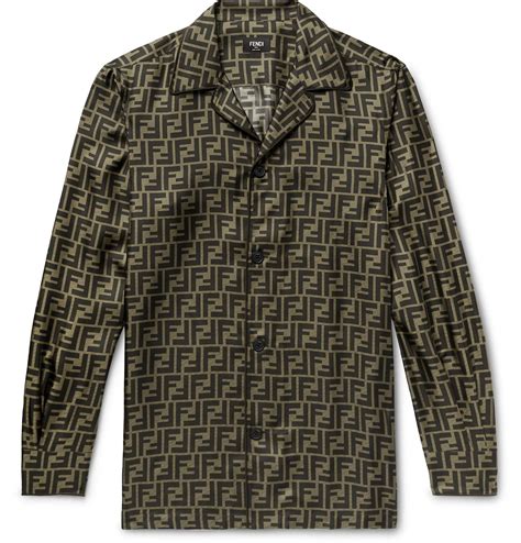 fendi porter price|Fendi shirts.